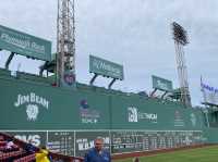 朝聖大聯盟最老棒球場 紅襪隊芬威球場 Fenway Park