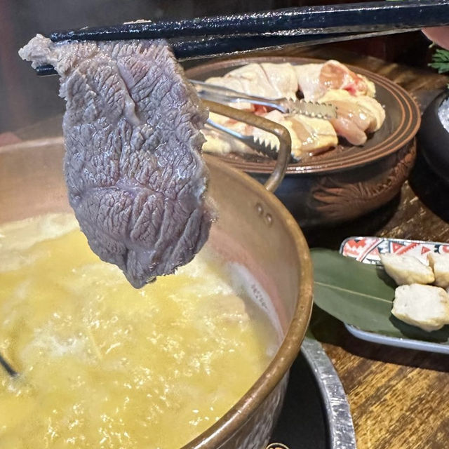 膠質好重又清甜😍招牌花膠雞湯鍋🍲 膠質好重又清甜😍招牌花膠雞湯鍋🍲