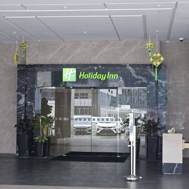 Elevated Comfort at Holiday Inn Johor Bahru City Centre by IHG