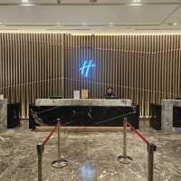 Elevated Comfort at Holiday Inn Johor Bahru City Centre by IHG