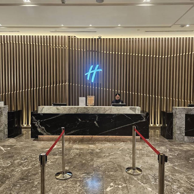 Elevated Comfort at Holiday Inn Johor Bahru City Centre by IHG