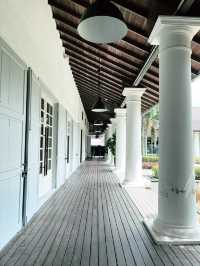 The Ranee Museum & Old Courthouse: Kuching’s Historic Landmark 