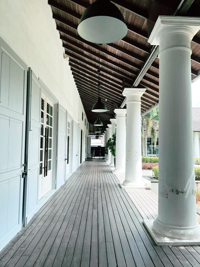 The Ranee Museum & Old Courthouse: Kuching’s Historic Landmark 