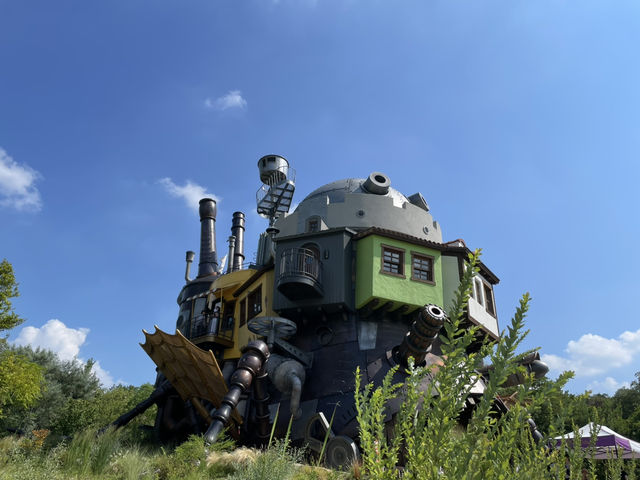 [愛知］吉卜力公園 Ghibli park。重溫兒時回憶