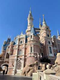 Shanghai Disneyland 🎪