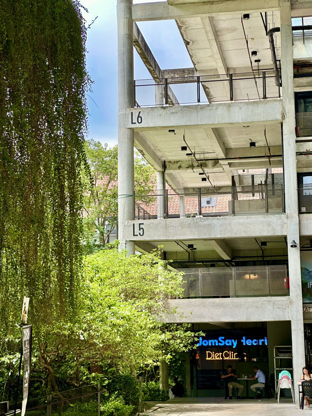🌿 Tamarind Square – Sepang’s Urban Oasis for a Weekend Escape