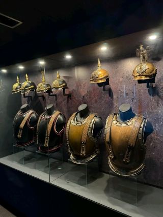 Exploring the National Museum of Military History 