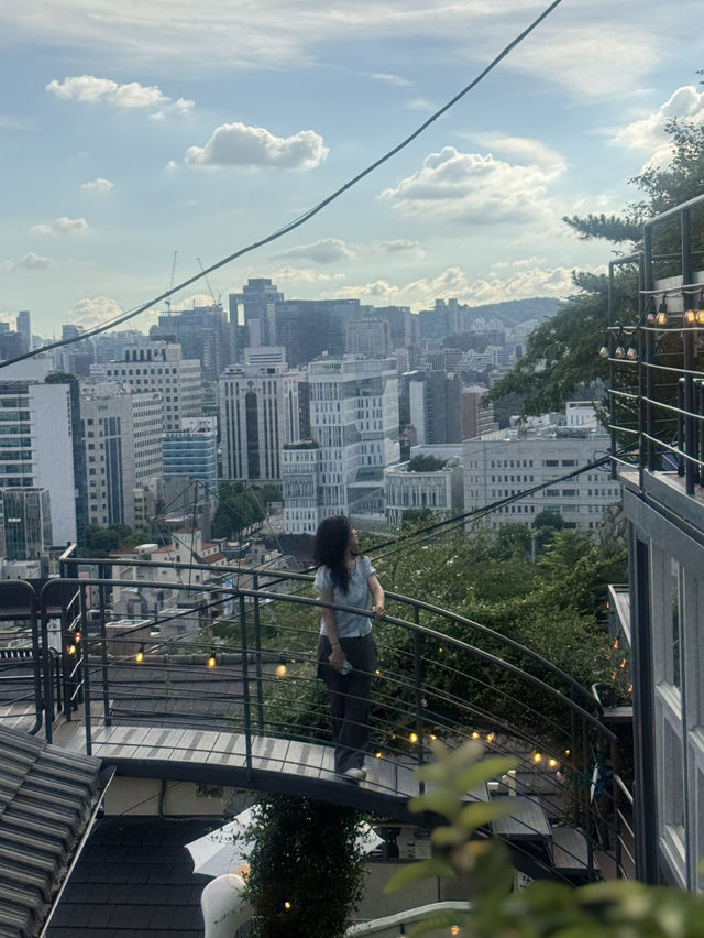 혜화 낙산공원 카페 추천 혜화 낙산공원 카페 추천