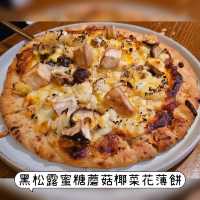 尖沙咀高質fusion咖啡館😎