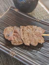 高水準串燒