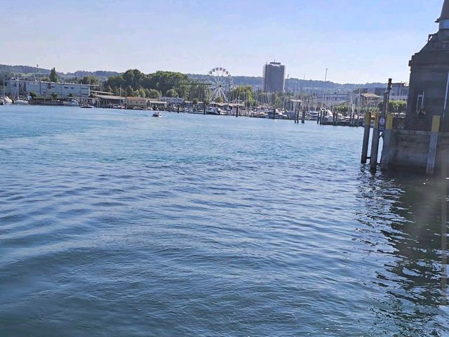 Lake Constance (Bodensee) – Germany/Switzerland/Austria