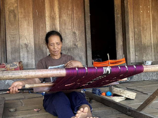 Kampung Adat Bena: A megalithic village in Bajawa - Flores 