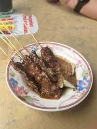 Foodie trip in Kuching 