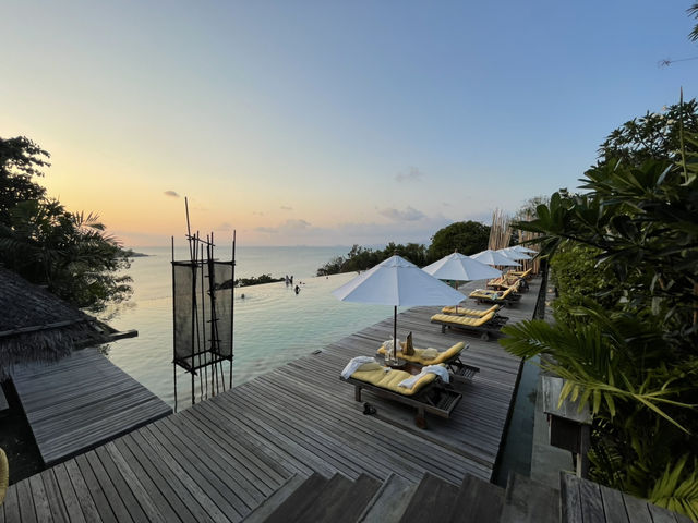 Six Senses Samui สัมผัสใกล้ชิดธรรมชาติ 