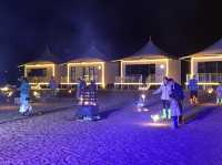 A Serene Escape to Tengger Desert