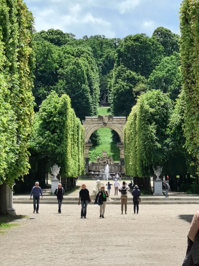 On the Road Through Europe: Long Road Trip - Austria