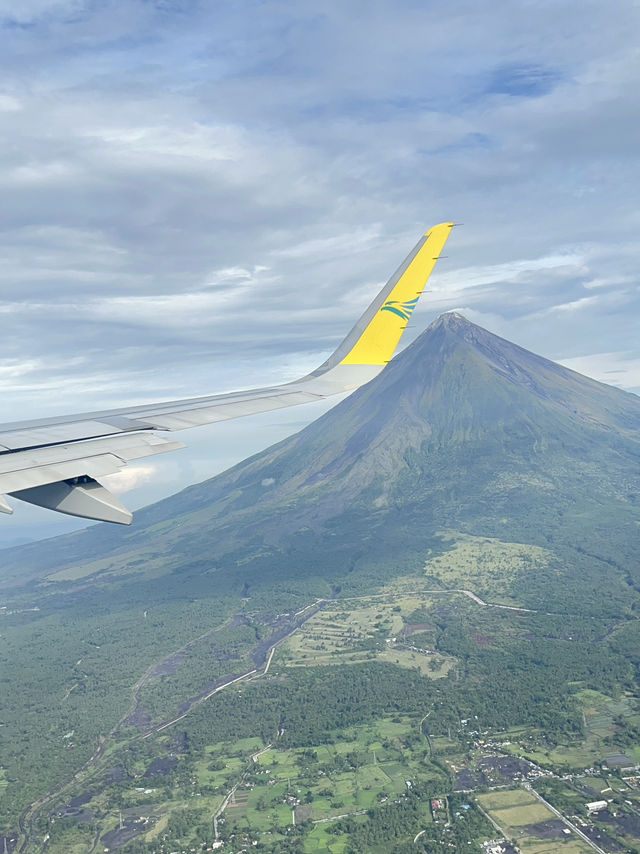 Manila to Bicol Trip