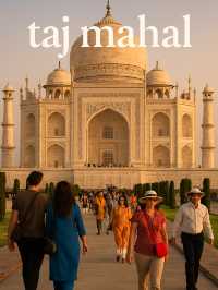 Taj Mahal