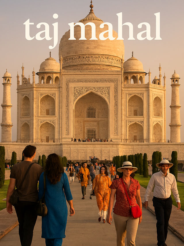 Taj Mahal