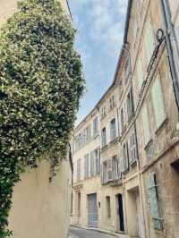 Université d’Avignon – A Journey into Learning & Heritage