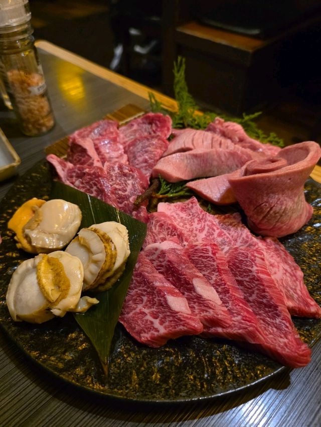 เงินพันต้นๆ ก็กินบุฟเฟต์เนื้อวากิว A5 ได้ 🥩✨