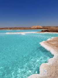 🧂 Eygpt Siwa Salt Lakes Guide 🩵✨