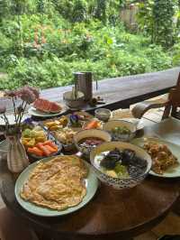บ้านธารชีวี ติดลำธาร เย็นสบาย 