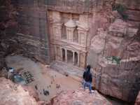 🇯🇴 요르단 페트라(Petra)