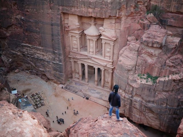 🇯🇴 요르단 페트라(Petra)