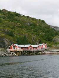 🎨🏔️ Nusfjord: A Living Museum of Lofoten