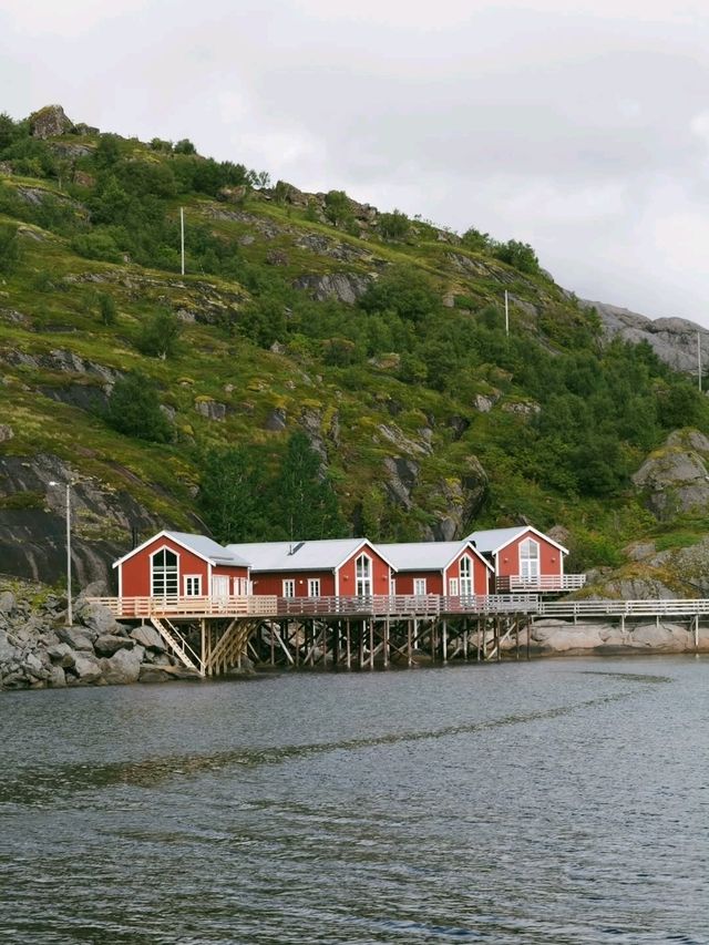 🎨🏔️ Nusfjord: A Living Museum of Lofoten