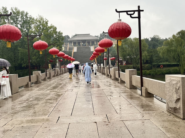 Day Trip Itinerary — Yellow River History & Culture