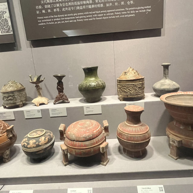 🏛 Henan Museum — Treasures of China’s Heartland