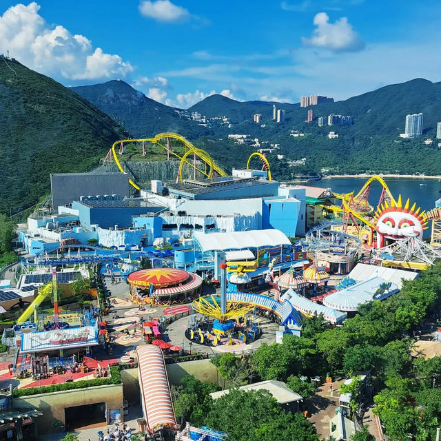 Ocean Park Hong Kong Ocean Park Hong Kong