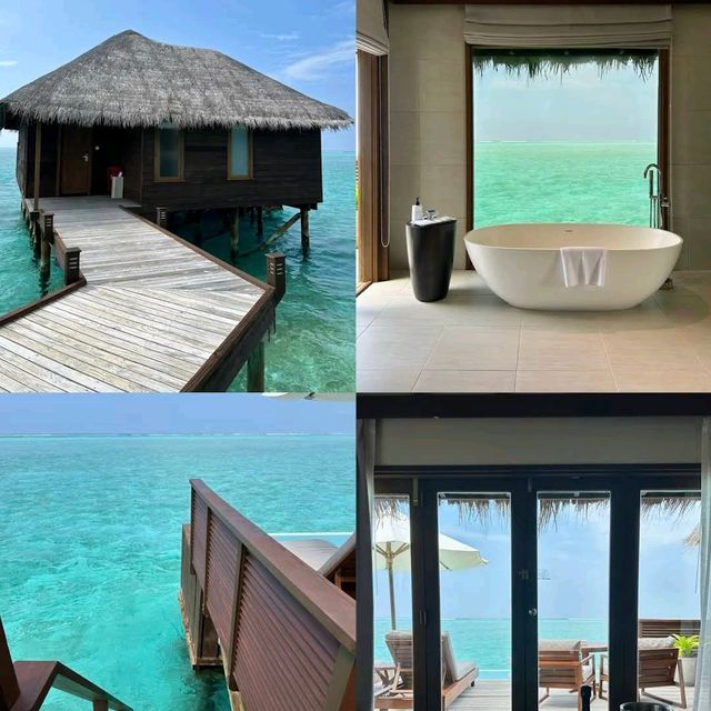 The Muraka (Conrad Maldives)