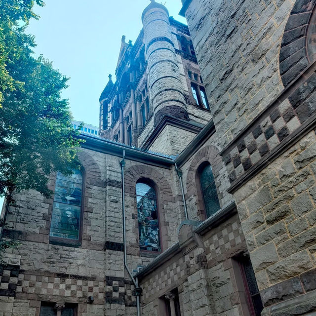 Trinity Church – Boston’s Architectural and Spiritual Landmark