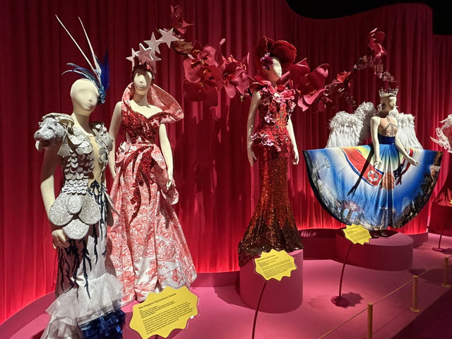 Nostalgic SG Pop Culture exhibition