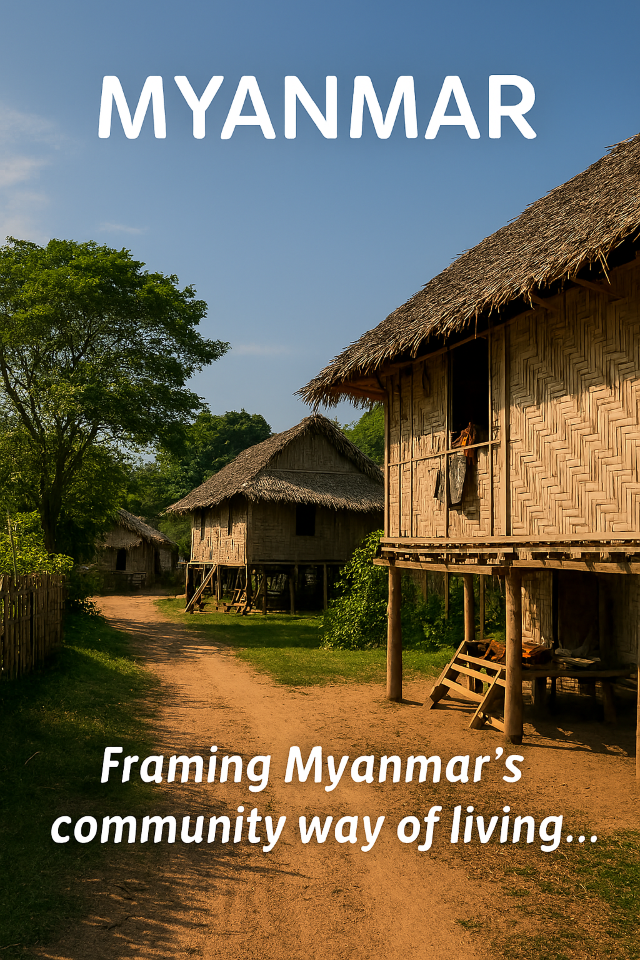 Mahamuni…ศรัทธาที่ส่องแสงกลางเมืองมัณฑะเลย์