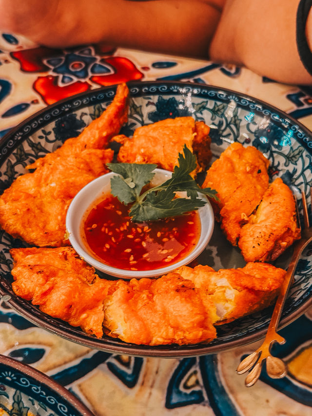 A Taste of Tradition at Nyonya Willow, Bayan Lepas
