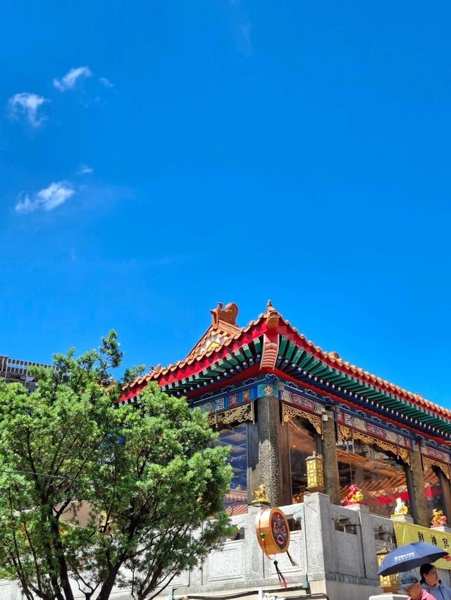 📍Wong Tai Sin Temple จุดมุ่งหมายของสายมู 🙏