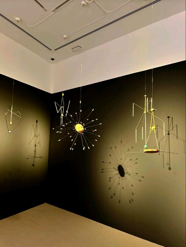 現代藝術展館打卡必去📸