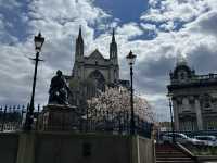 紐西蘭旅遊景點—St. Paul’s Cathedral ⛪️