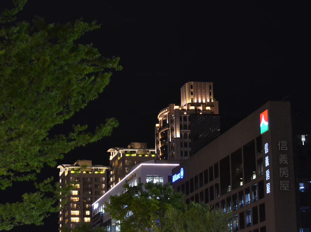 Taipei 101 พิกัดห้ามพลาดสำหรับคนรักวิวมุมสูง
