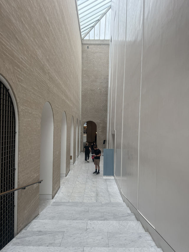 哥本哈根必打卡嘅美術館