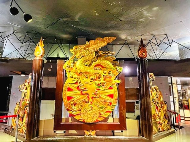 河內 | 河內胡志明博物館：一場穿越時空的旅程