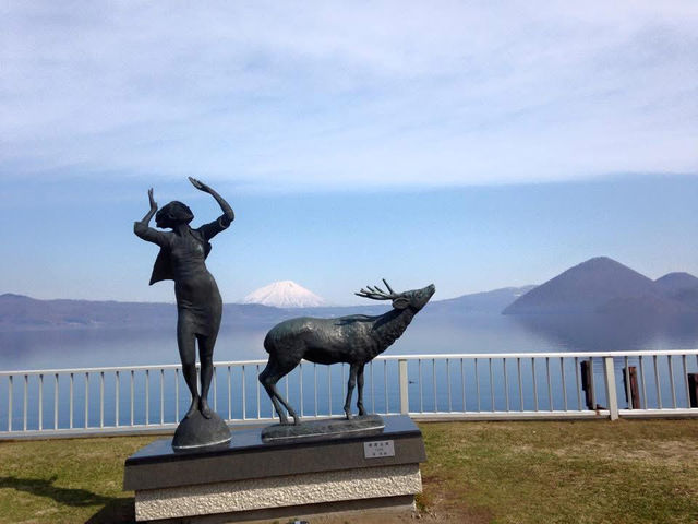🏞️ 洞爺湖・昭和新山・熊牧場一日攻略