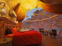 Review – Wadi Rum Desert Stay, Jordan