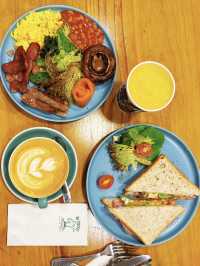 Must-Try Brunch & Coffee Spot in TST – N1 Coffee & Co.