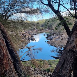 Водопад Bells Rapids Park – Скрытые водопады на краю реки Эйвон.