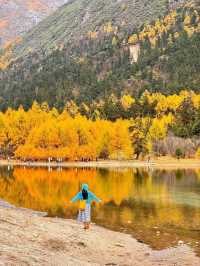 🍂 Guangwu Mountain – The Autumn Paradise of Sichuan 🍂